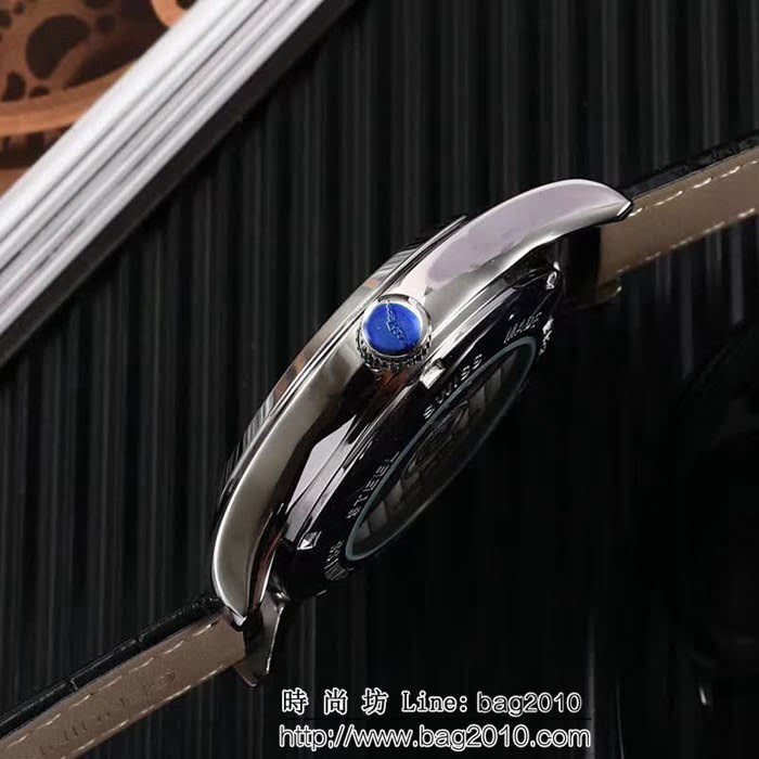 LONGINES浪琴 高級定制 全自動機械 男士腕表 WSS1469